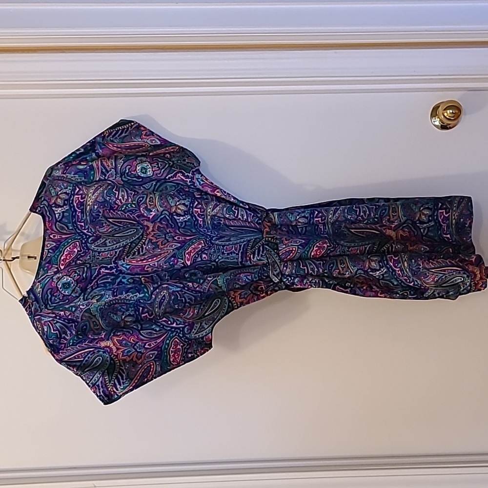 Intimate Moments Short Robe - Picture 4 of 7